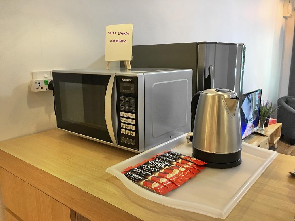Ibook Gurney Suites جورج تاون المظهر الخارجي الصورة
