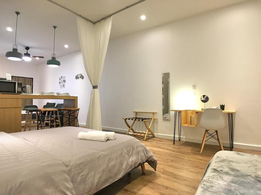 Ibook Gurney Suites جورج تاون المظهر الخارجي الصورة