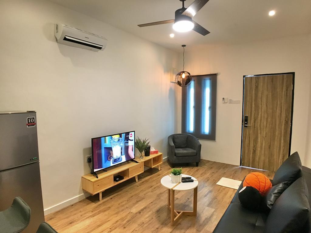Ibook Gurney Suites جورج تاون المظهر الخارجي الصورة