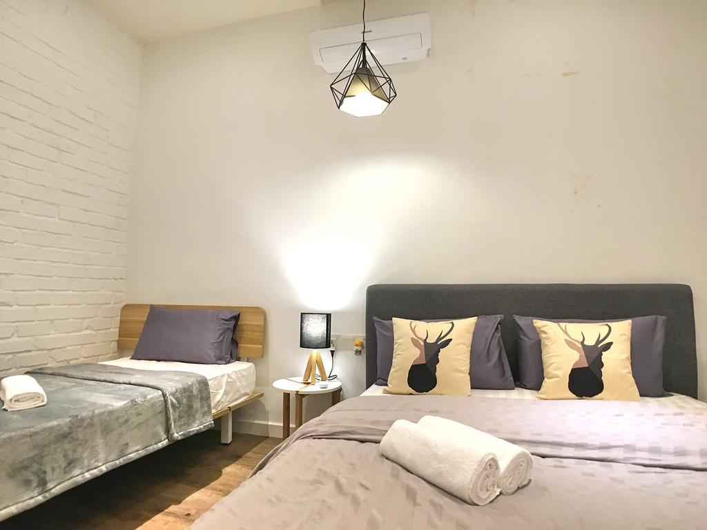 Ibook Gurney Suites جورج تاون المظهر الخارجي الصورة
