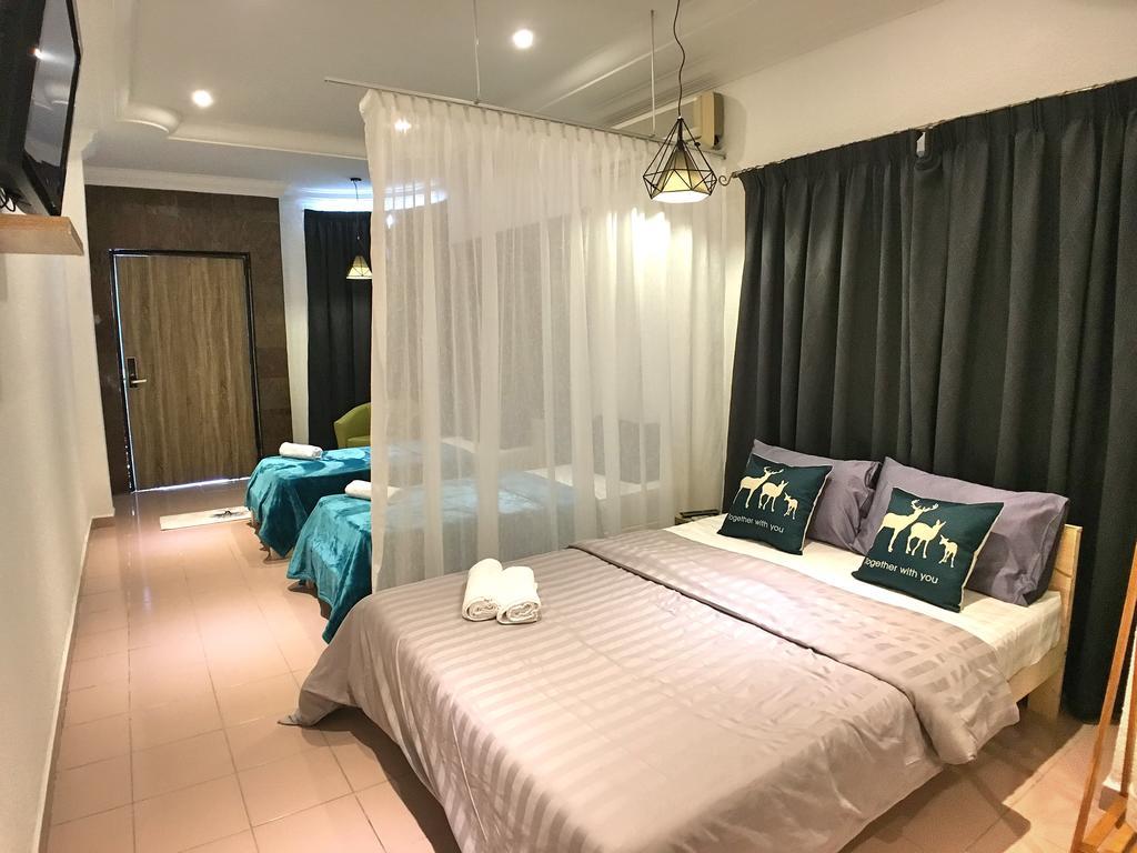 Ibook Gurney Suites جورج تاون المظهر الخارجي الصورة