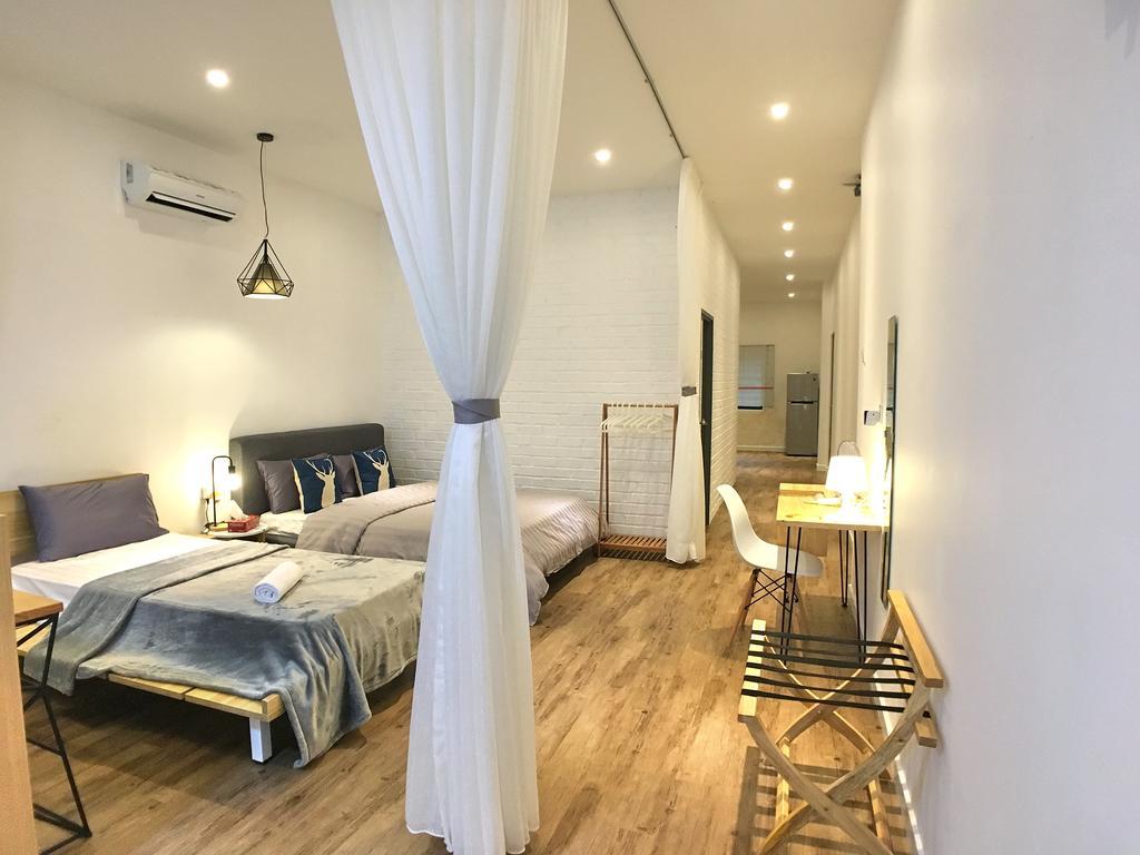 Ibook Gurney Suites جورج تاون المظهر الخارجي الصورة