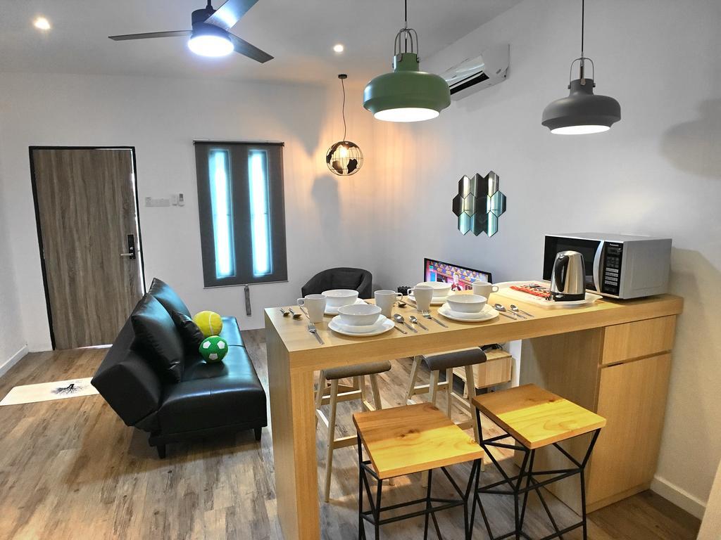 Ibook Gurney Suites جورج تاون المظهر الخارجي الصورة