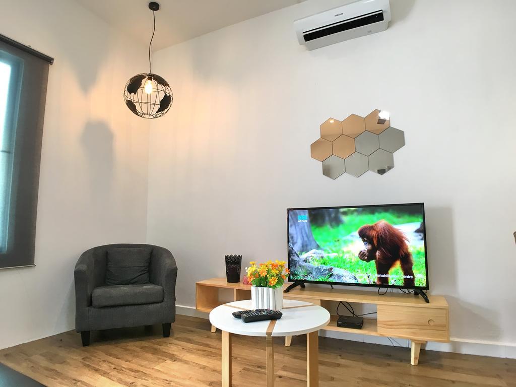 Ibook Gurney Suites جورج تاون المظهر الخارجي الصورة