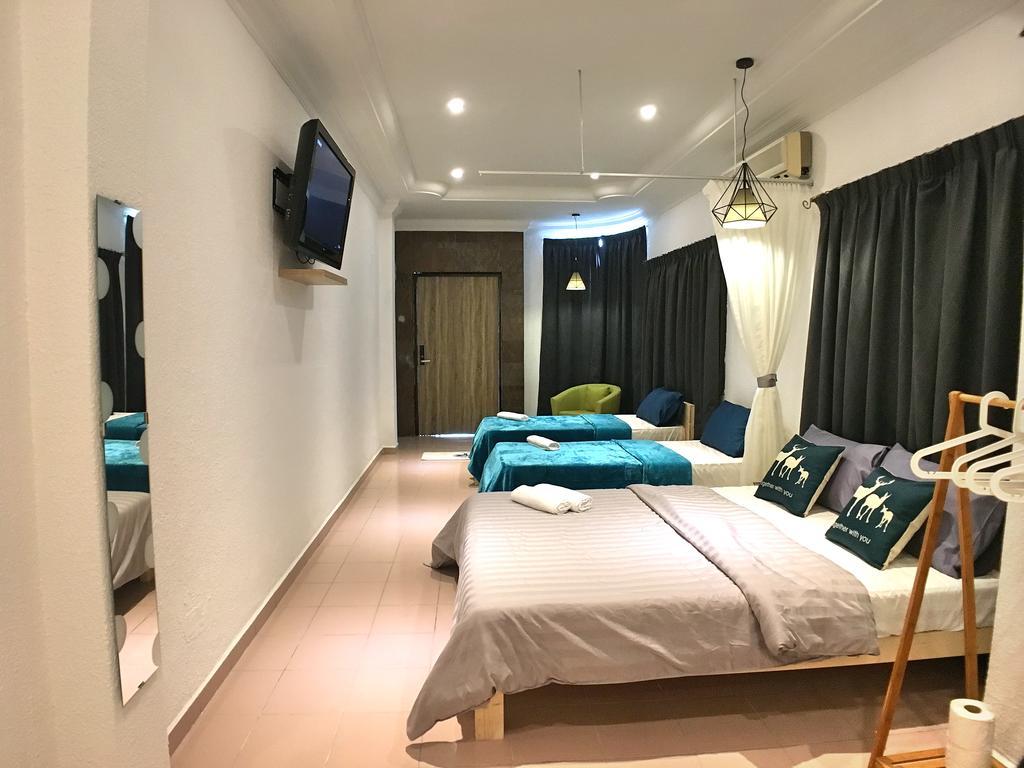 Ibook Gurney Suites جورج تاون المظهر الخارجي الصورة