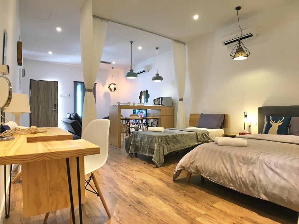 Ibook Gurney Suites جورج تاون المظهر الخارجي الصورة