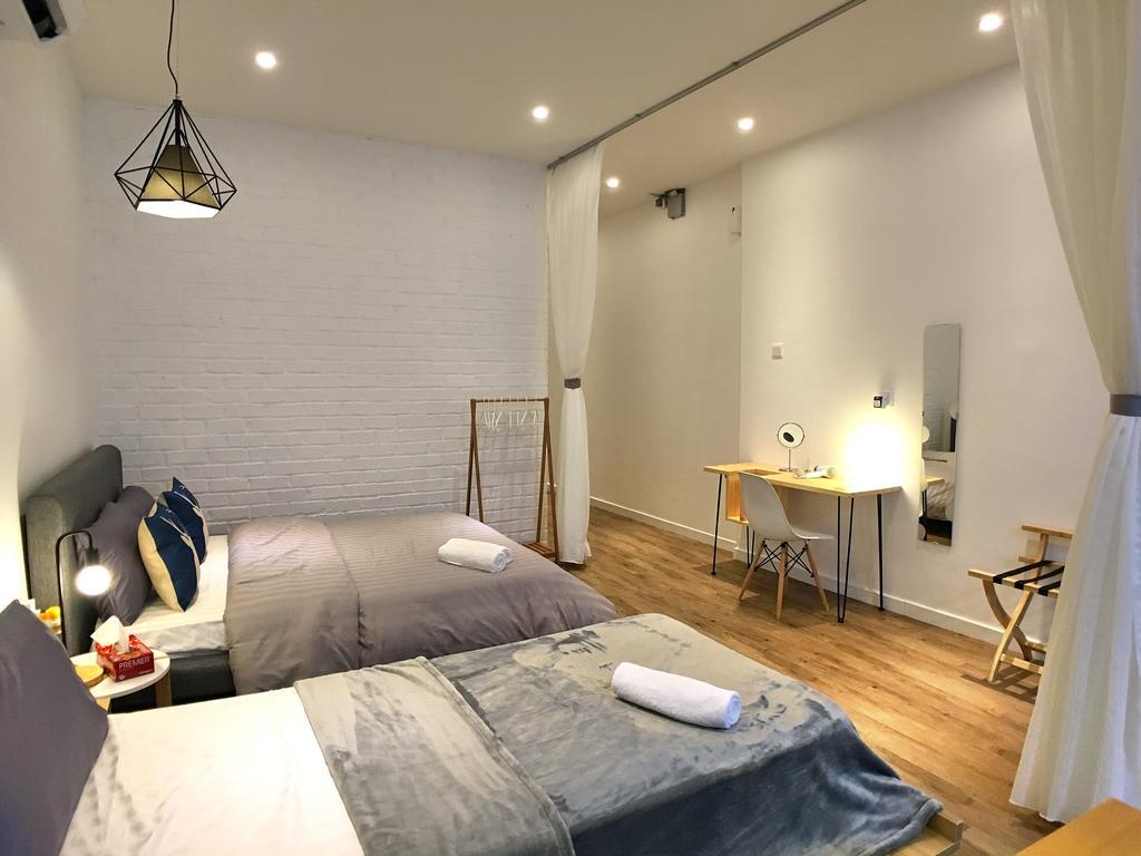 Ibook Gurney Suites جورج تاون المظهر الخارجي الصورة