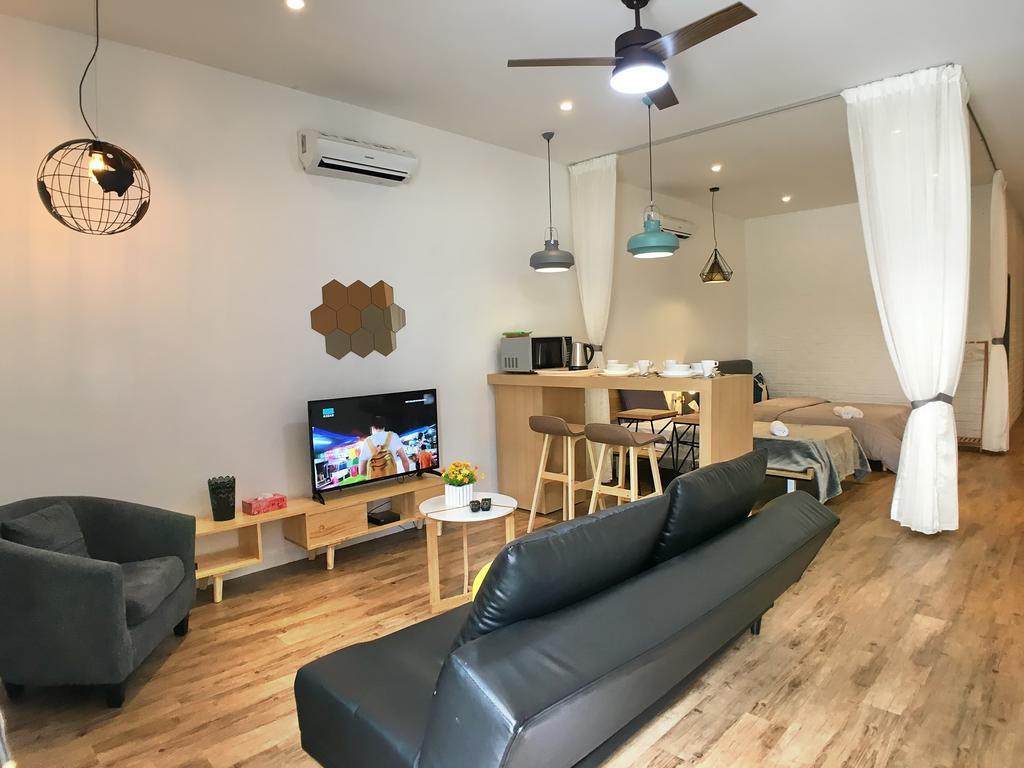 Ibook Gurney Suites جورج تاون المظهر الخارجي الصورة