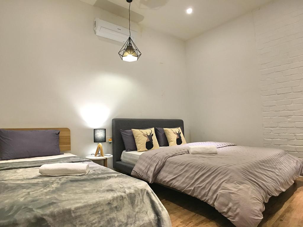 Ibook Gurney Suites جورج تاون المظهر الخارجي الصورة
