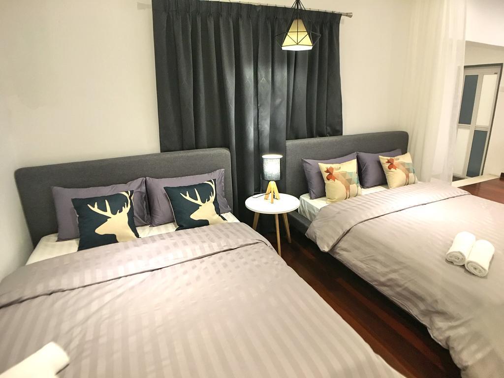 Ibook Gurney Suites جورج تاون المظهر الخارجي الصورة