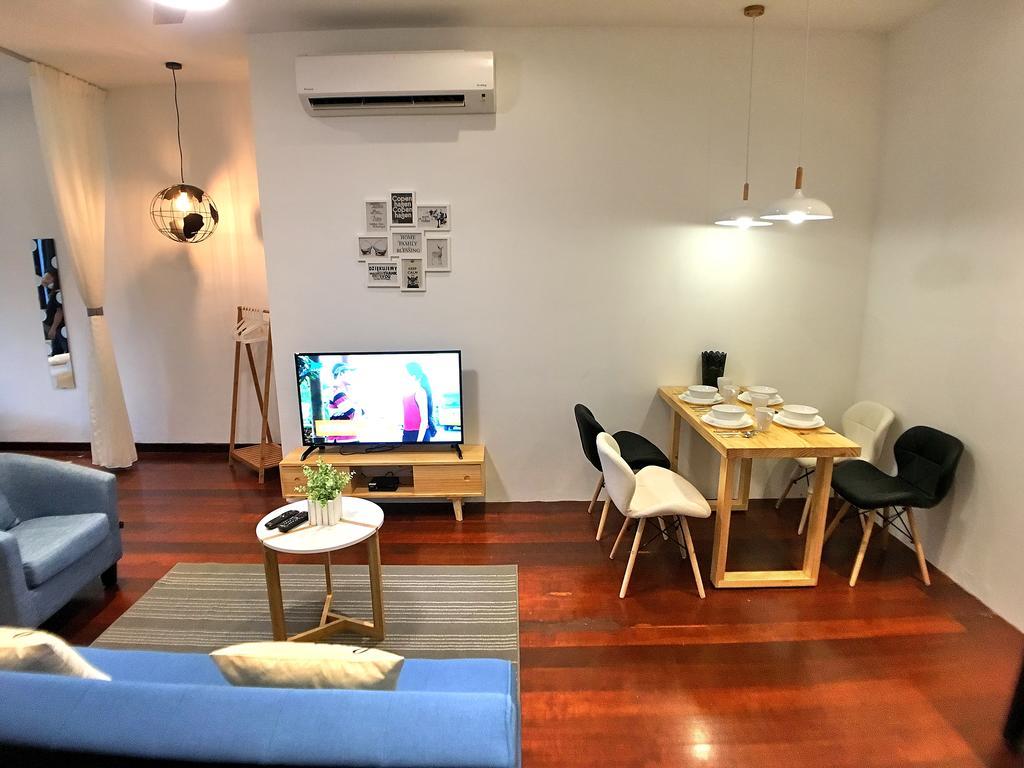 Ibook Gurney Suites جورج تاون المظهر الخارجي الصورة