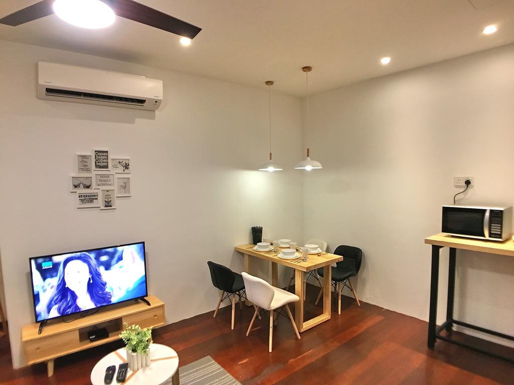 Ibook Gurney Suites جورج تاون المظهر الخارجي الصورة