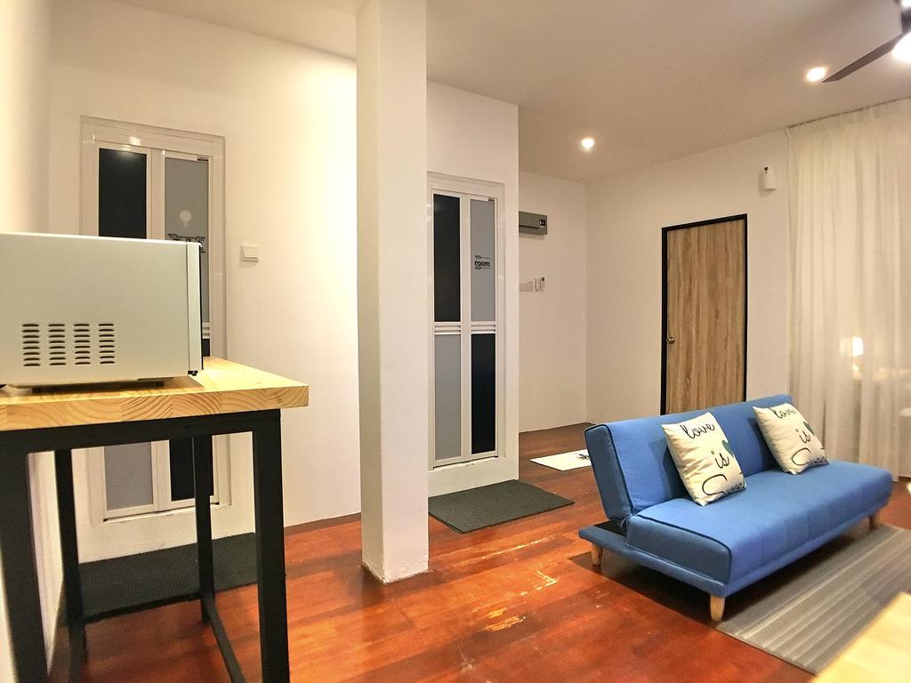 Ibook Gurney Suites جورج تاون المظهر الخارجي الصورة
