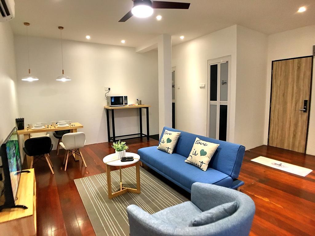 Ibook Gurney Suites جورج تاون المظهر الخارجي الصورة