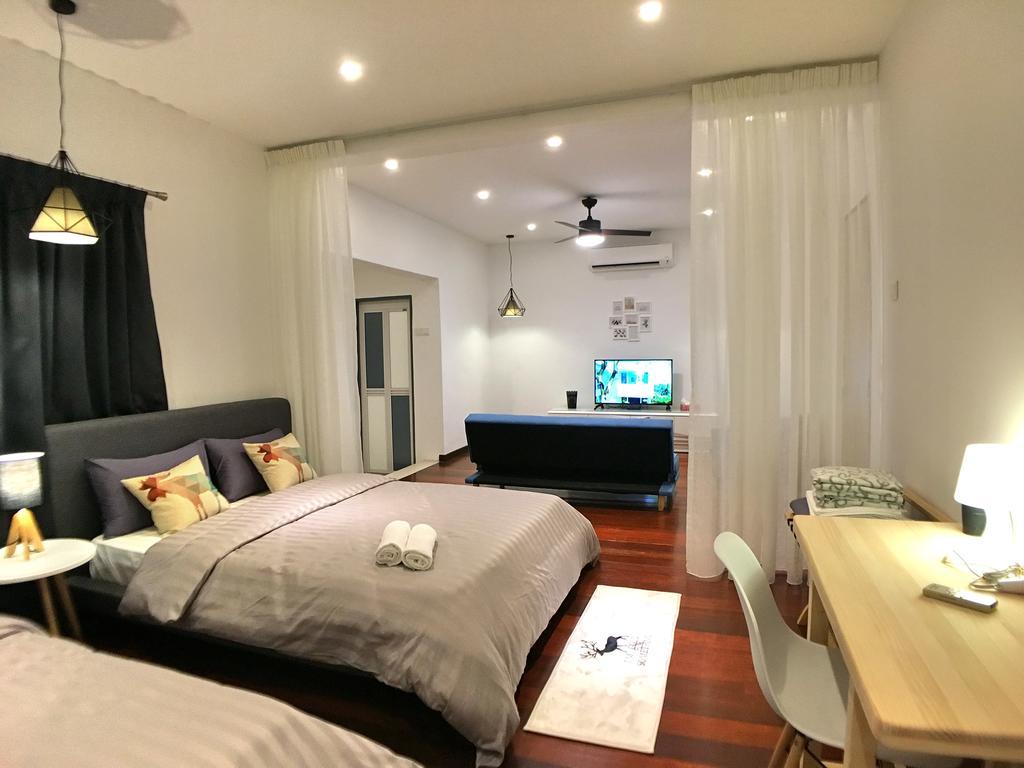 Ibook Gurney Suites جورج تاون المظهر الخارجي الصورة