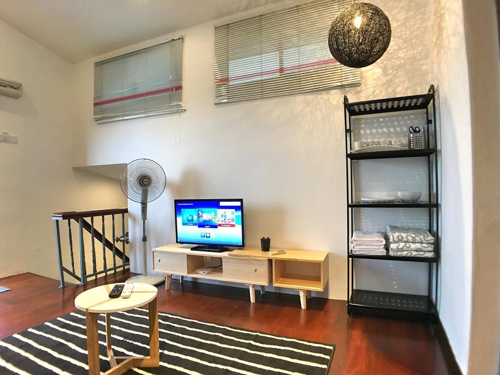 Ibook Gurney Suites جورج تاون المظهر الخارجي الصورة