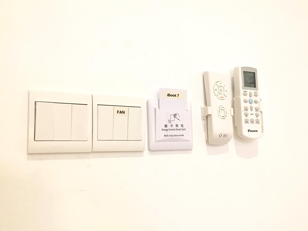 Ibook Gurney Suites جورج تاون المظهر الخارجي الصورة