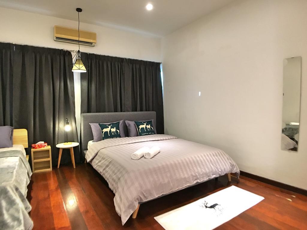 Ibook Gurney Suites جورج تاون المظهر الخارجي الصورة