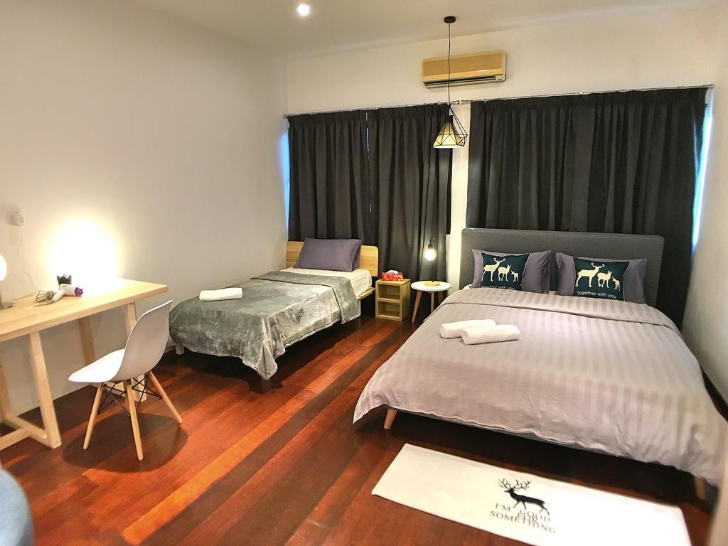 Ibook Gurney Suites جورج تاون المظهر الخارجي الصورة