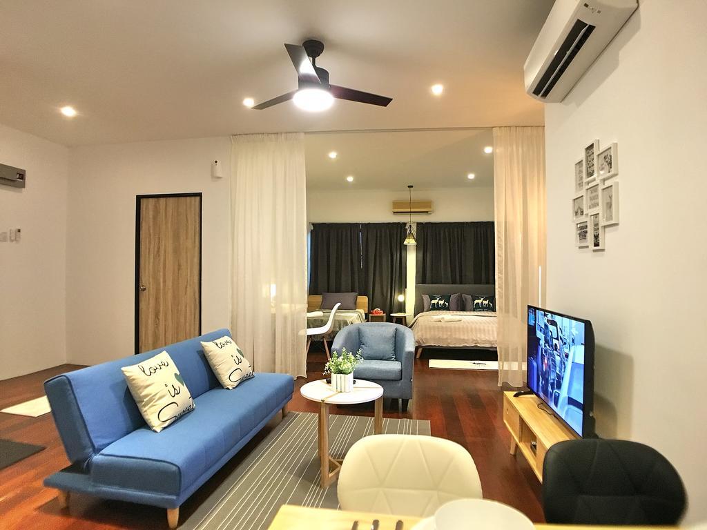 Ibook Gurney Suites جورج تاون المظهر الخارجي الصورة
