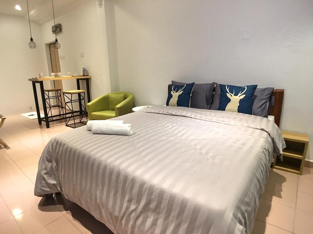 Ibook Gurney Suites جورج تاون المظهر الخارجي الصورة