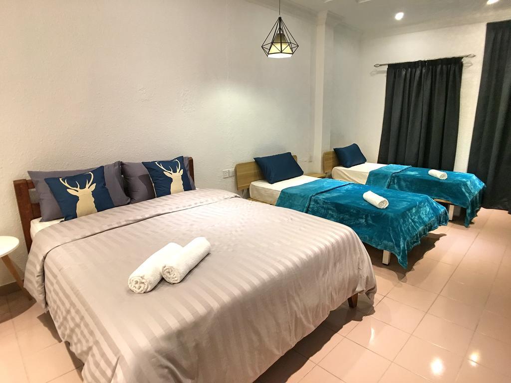 Ibook Gurney Suites جورج تاون المظهر الخارجي الصورة