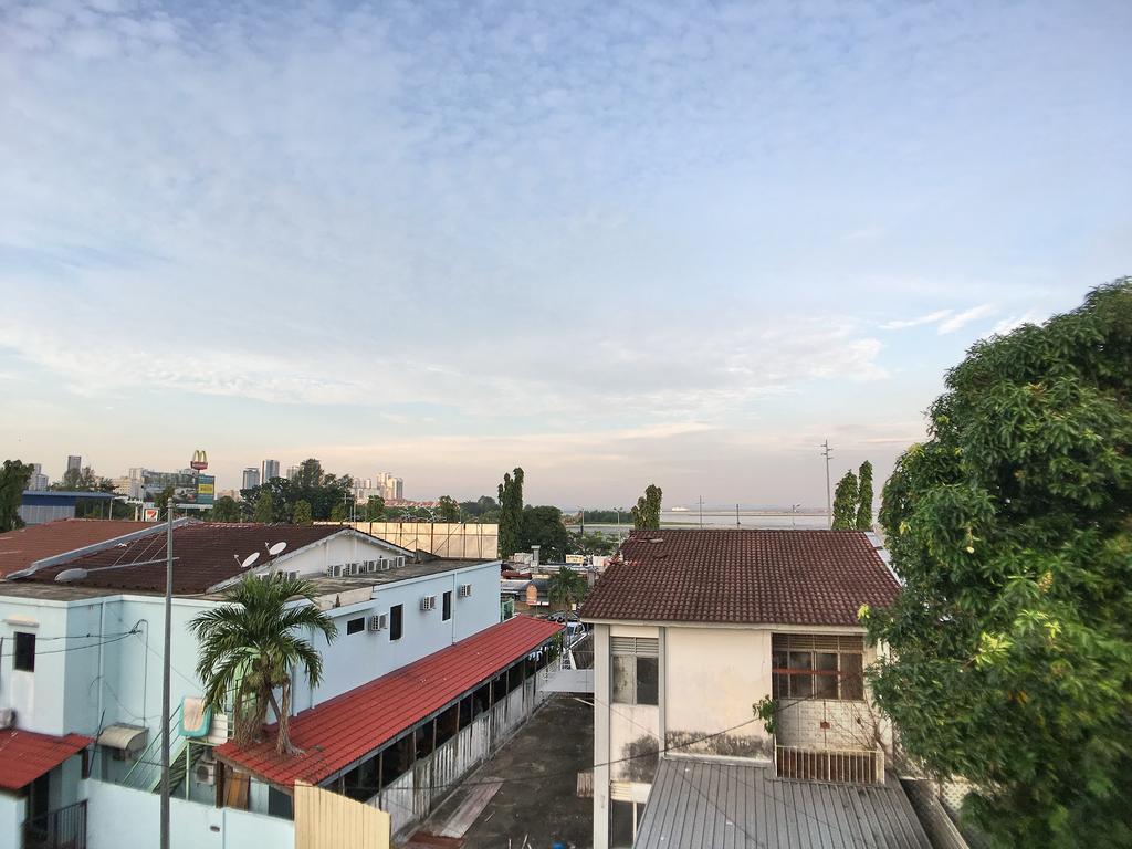 Ibook Gurney Suites جورج تاون المظهر الخارجي الصورة