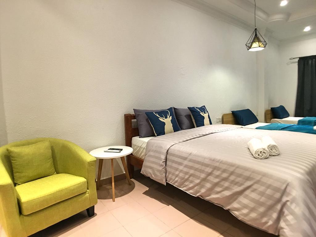 Ibook Gurney Suites جورج تاون المظهر الخارجي الصورة