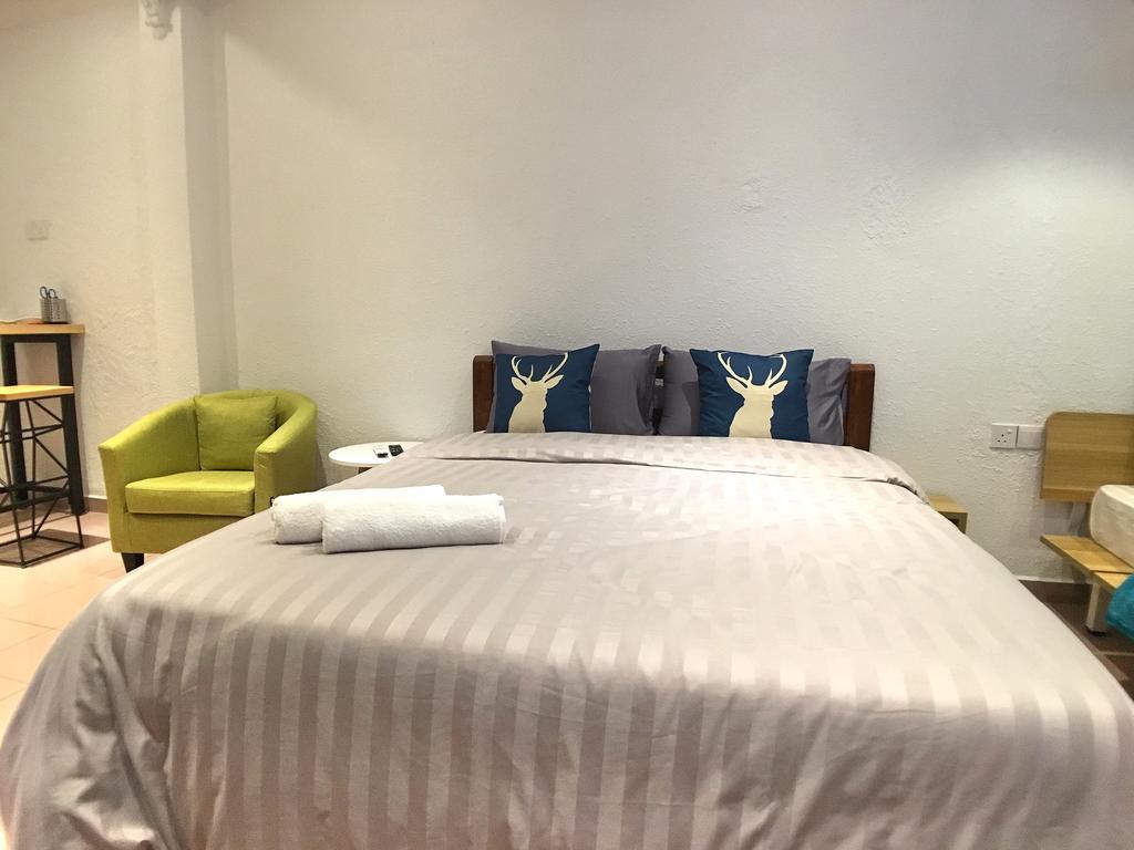 Ibook Gurney Suites جورج تاون المظهر الخارجي الصورة