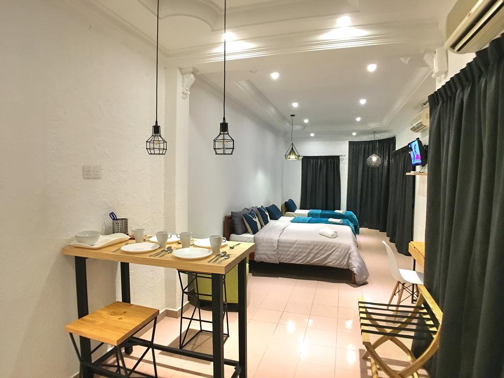 Ibook Gurney Suites جورج تاون المظهر الخارجي الصورة