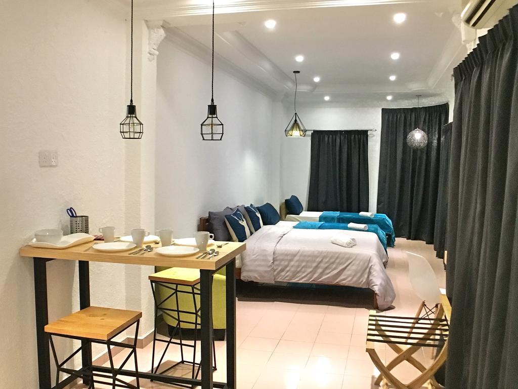 Ibook Gurney Suites جورج تاون المظهر الخارجي الصورة