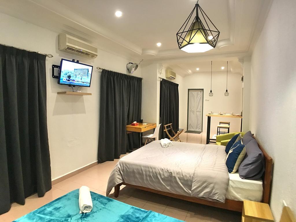 Ibook Gurney Suites جورج تاون المظهر الخارجي الصورة