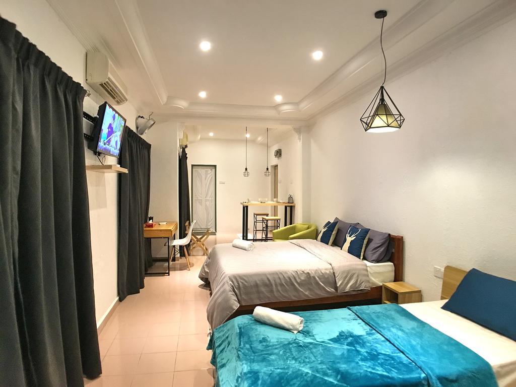 Ibook Gurney Suites جورج تاون المظهر الخارجي الصورة