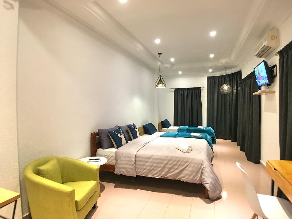 Ibook Gurney Suites جورج تاون المظهر الخارجي الصورة