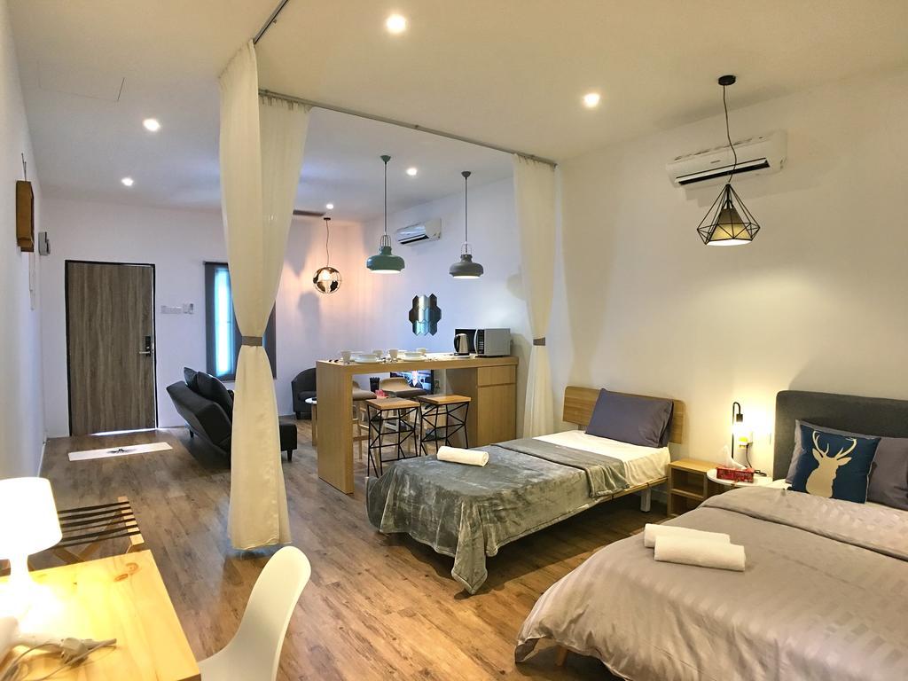 Ibook Gurney Suites جورج تاون المظهر الخارجي الصورة